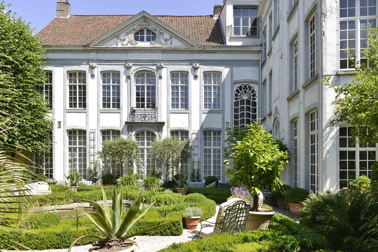 B&B The Verhaegen Gent Exterior foto